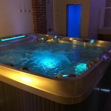 Alla Corte Dei Bertoli Spa 카날레 외부 사진