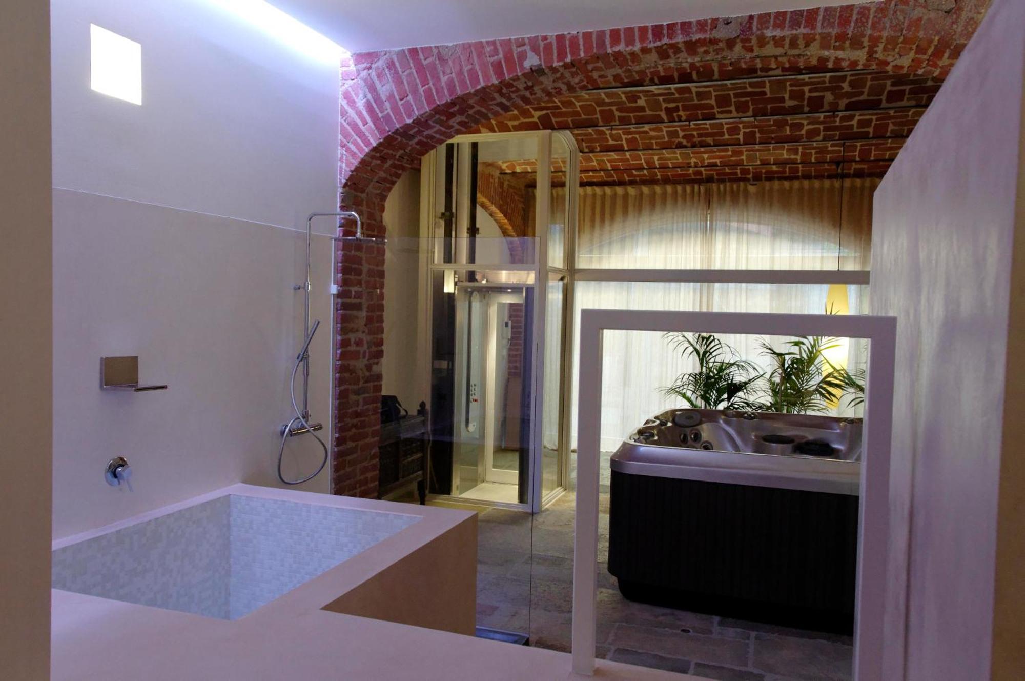 Alla Corte Dei Bertoli Spa 카날레 외부 사진