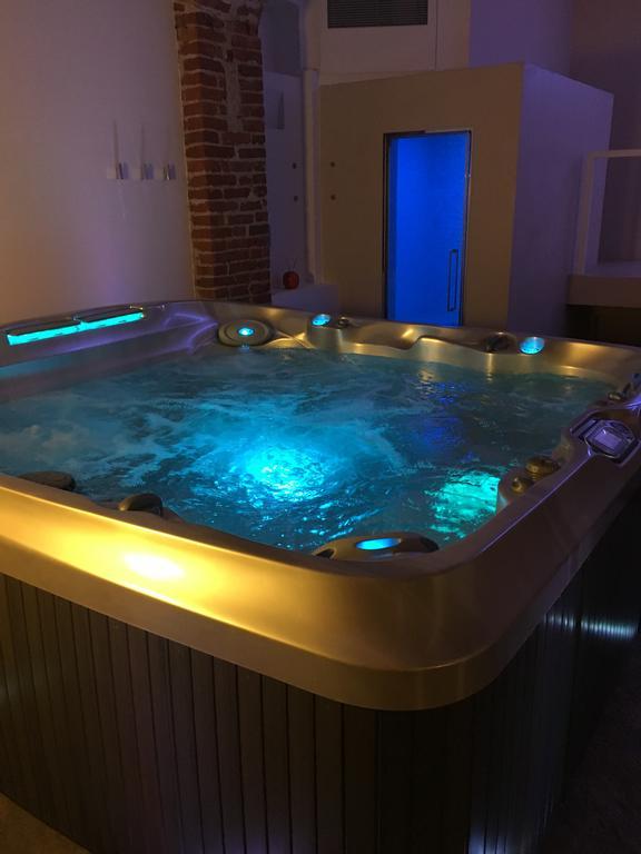 Alla Corte Dei Bertoli Spa 카날레 외부 사진