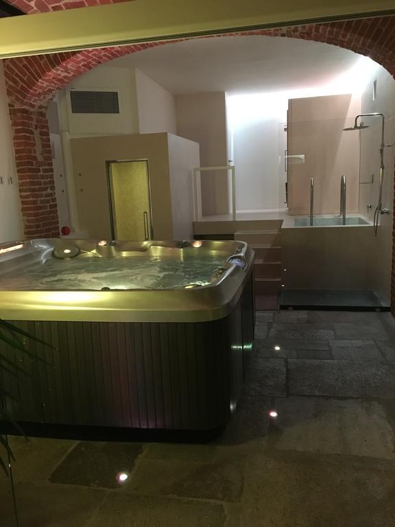 Alla Corte Dei Bertoli Spa 카날레 외부 사진