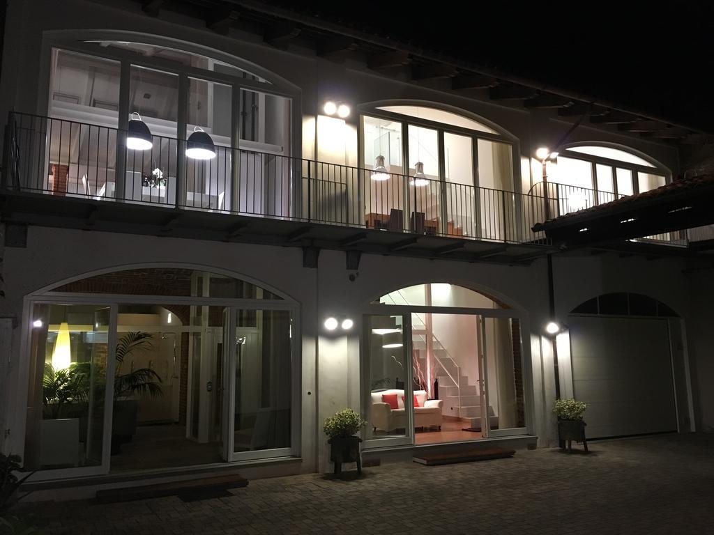 Alla Corte Dei Bertoli Spa 카날레 외부 사진