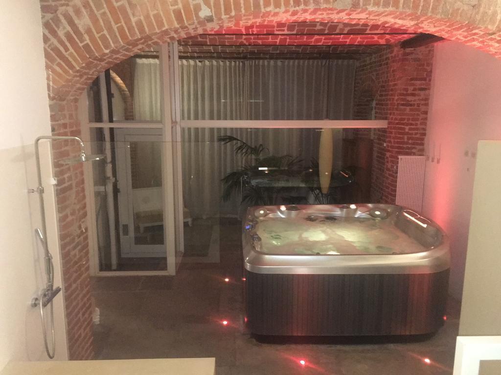 Alla Corte Dei Bertoli Spa 카날레 외부 사진